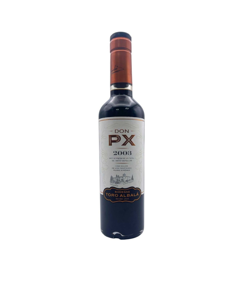 Don Pedro Ximenez 2003 – Bodegas Toro Albalá
