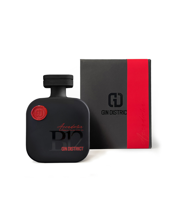 Accademia Gin District