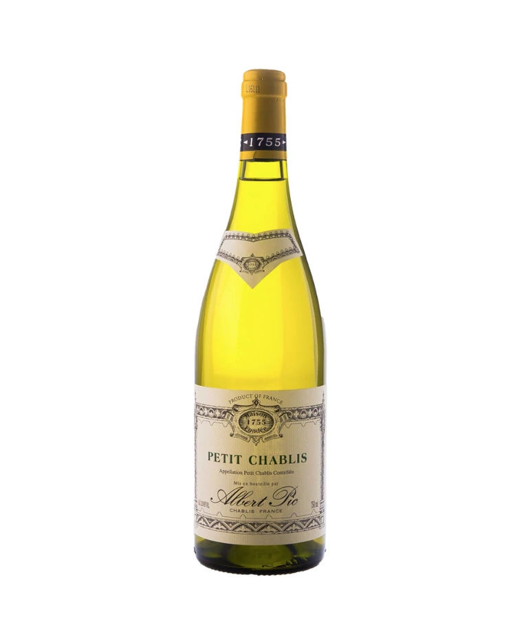Petit Chablis - Albert Pic