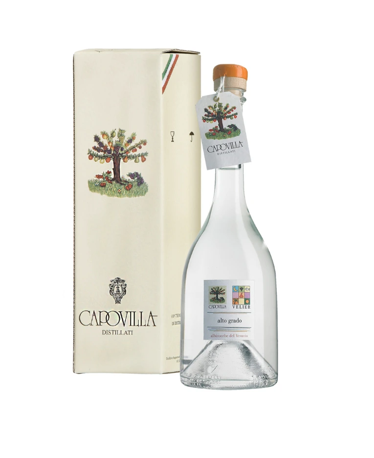 Distillato di Albicocche-del-Vesuvio