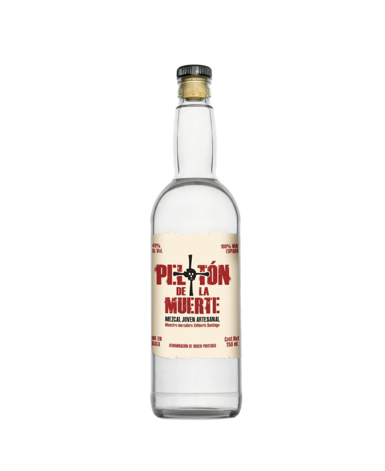 Pelotón de la Muerte Mezcal