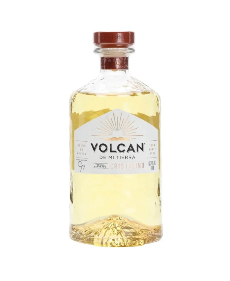 Volcan Cristalino Tequila Reposado