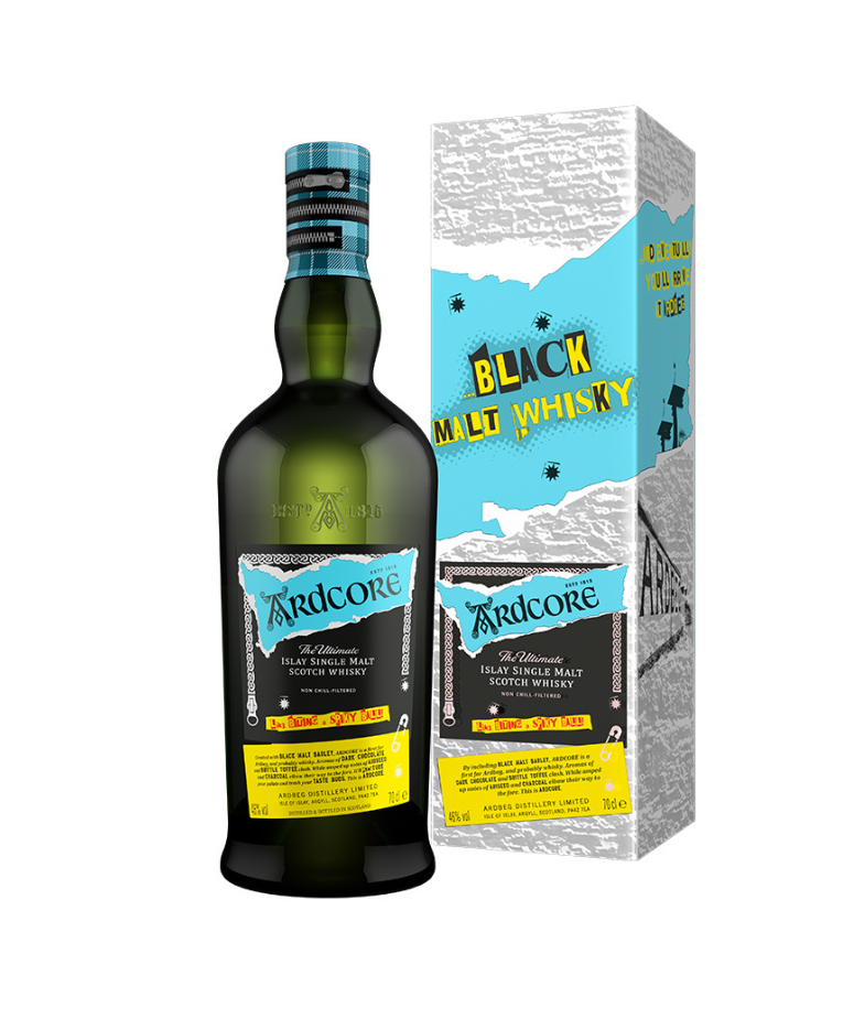 Ardcore Islay Single Malt Scotch Whisky - Ardbeg