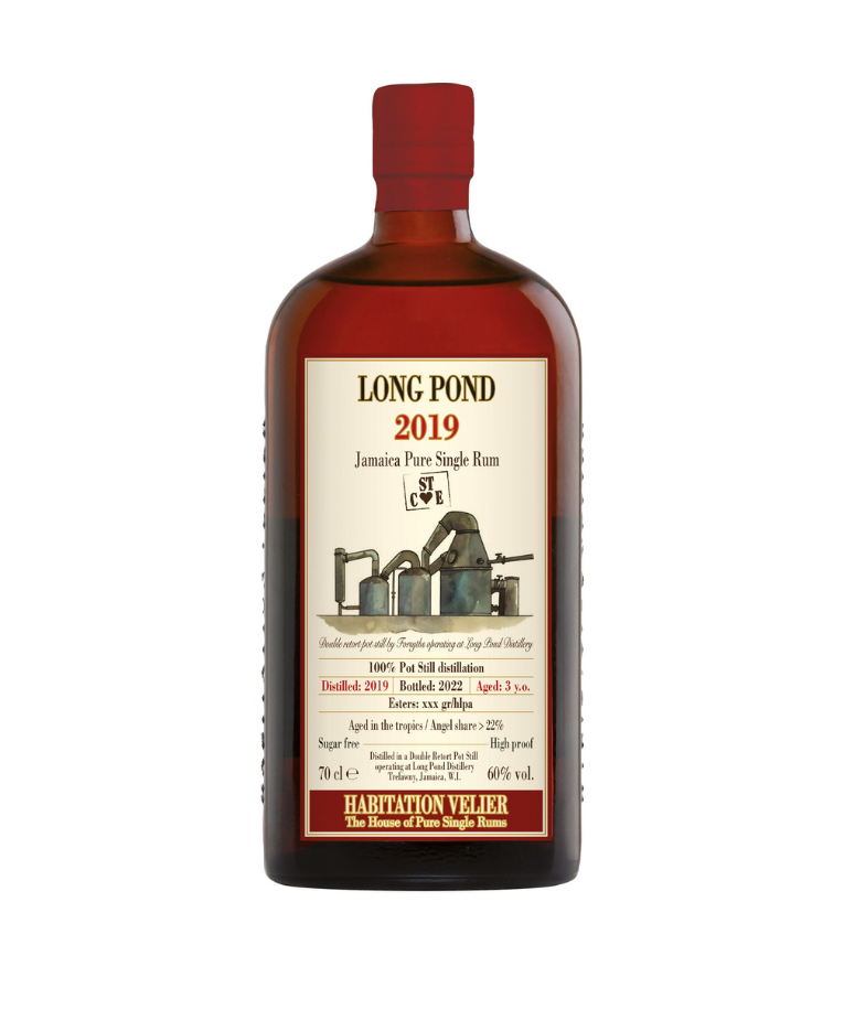 Long Pond STCE 2019 – Habitation Velier