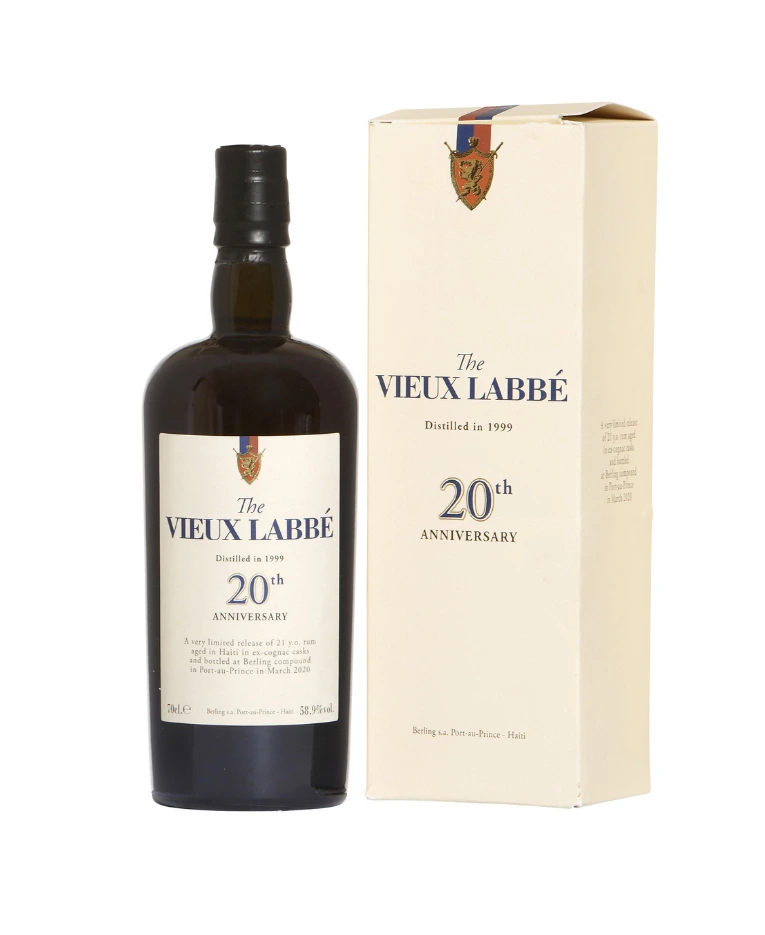 The Vieux Labbé 20th Anniversary