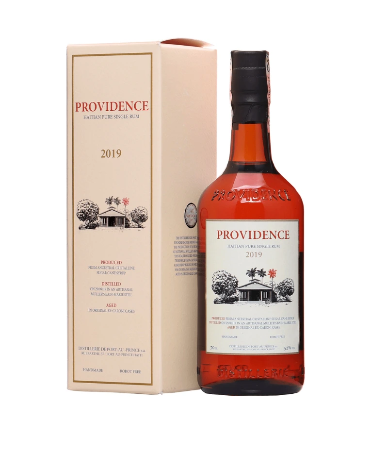 Providence 2019 3 Y.O. – Port-au-Prince