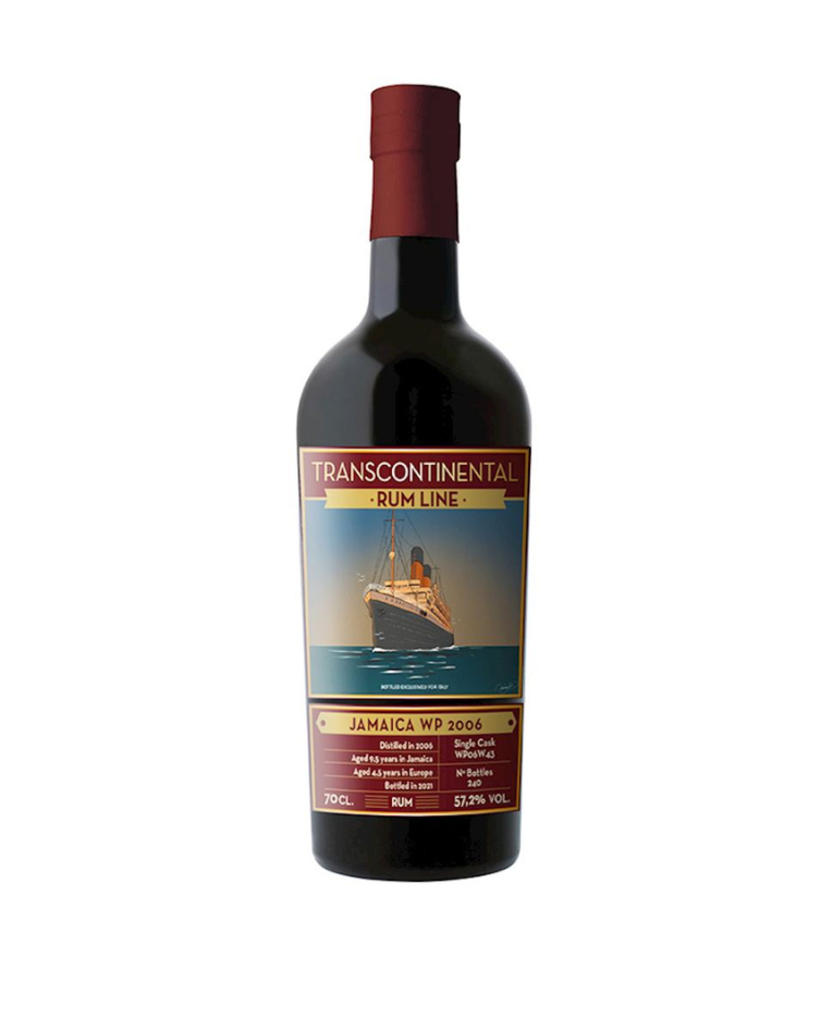 Transcontinental Rum Line Jamaica WP 2006