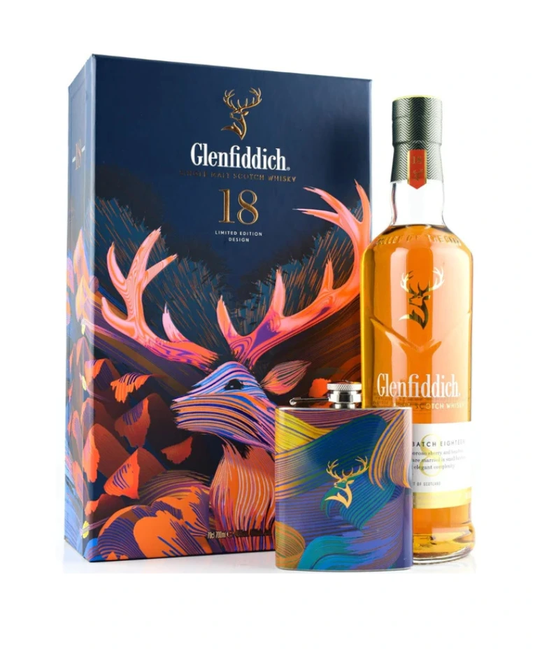 Glenfiddich 15 yo