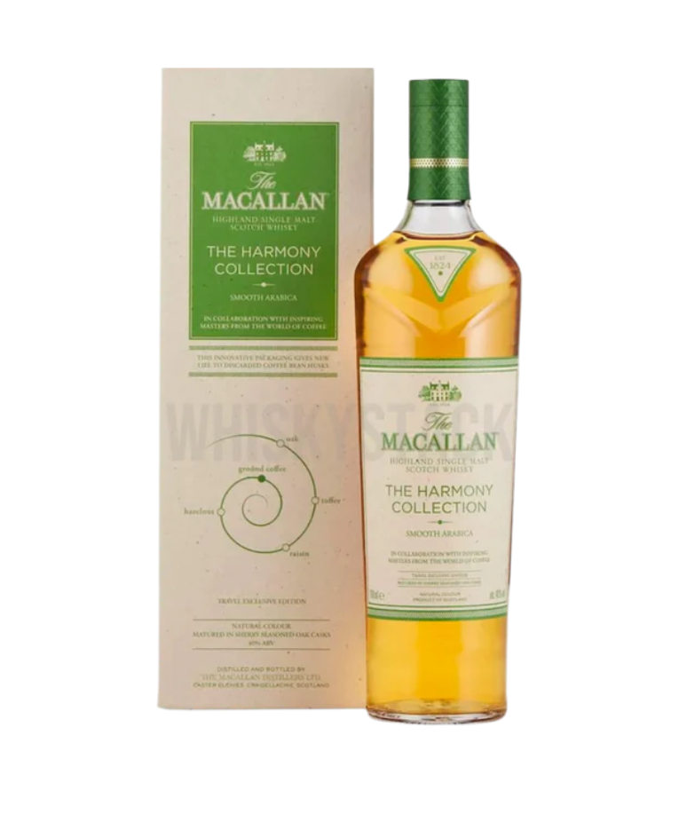 The Macallan Smooth Arabica – The Armony Collection