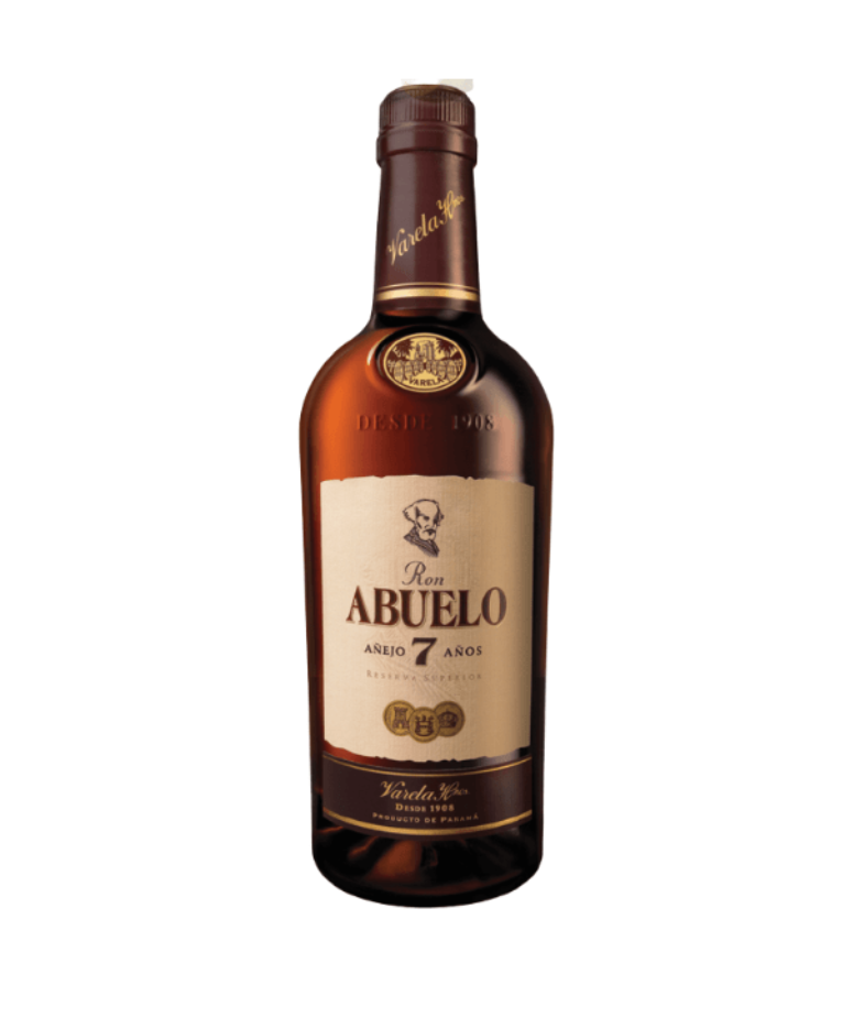 Aggiungi alla lista dei desideri Aggiungi al carrello Rum, Distillati Ron Abuelo Añejo 7 Años