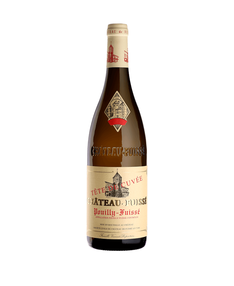 Pouilly-Fuissé 2023 – Château Fuissé