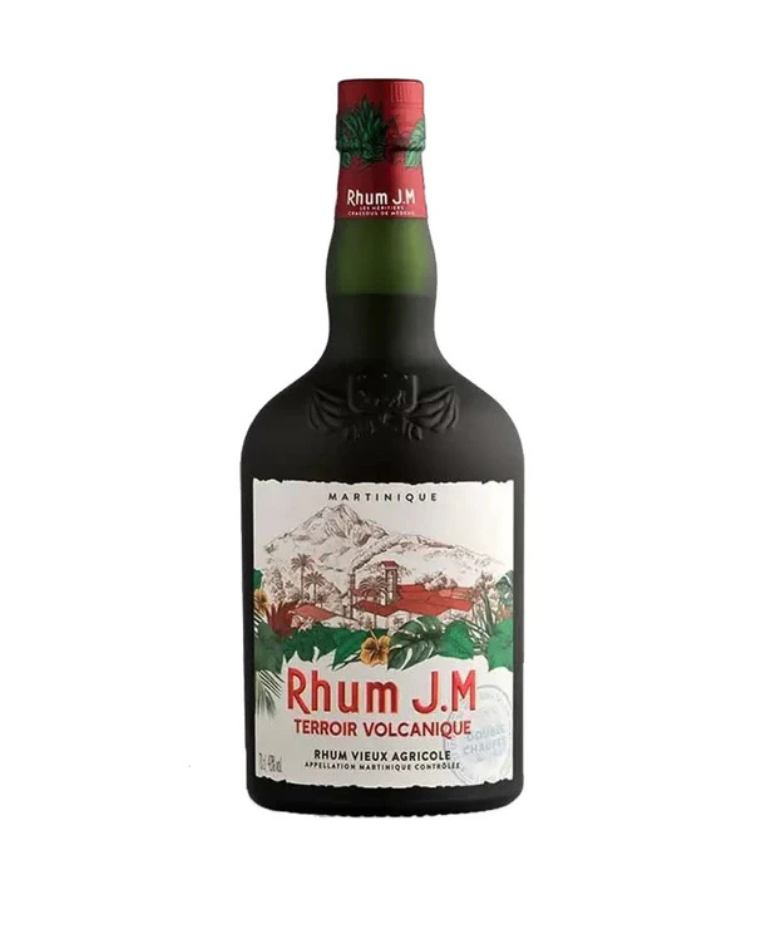 Rhum Agricole AOC Martinique